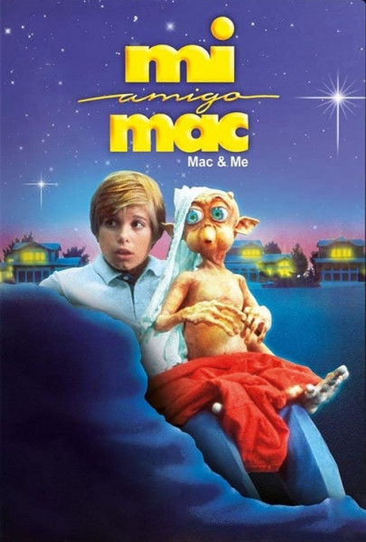 Mi amigo Mac (1988)