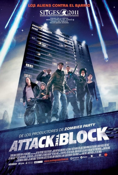 Attack the block (2011)