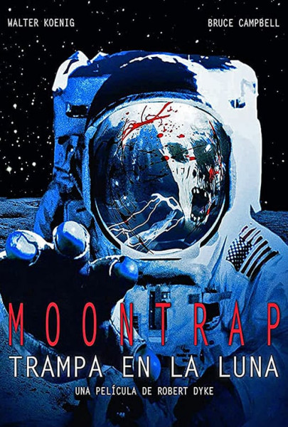 Moontrap. Trampa en la Luna (1989)