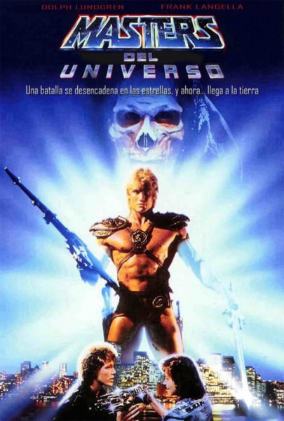 Masters del universo (1987)