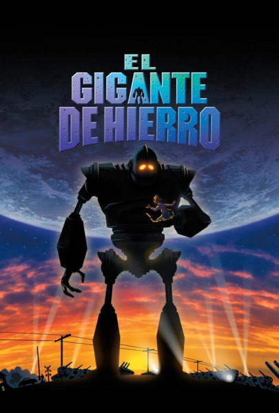 El gigante de hierro (1999)