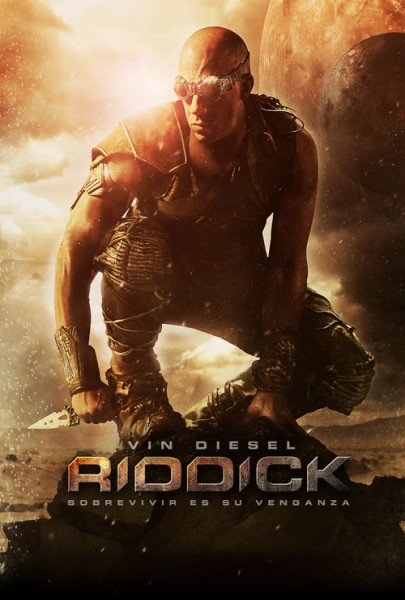 Riddick (2013)