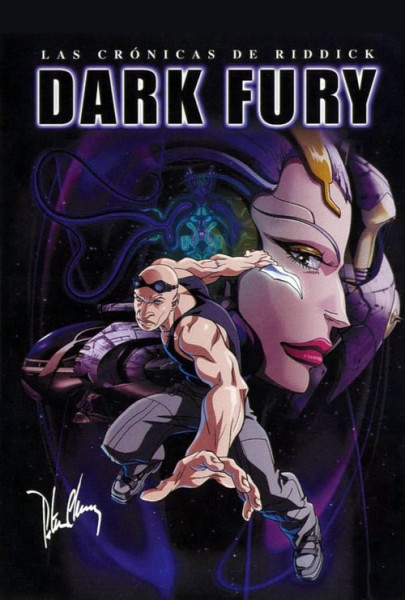 Las crónicas de Riddick: Dark Fury (2004)