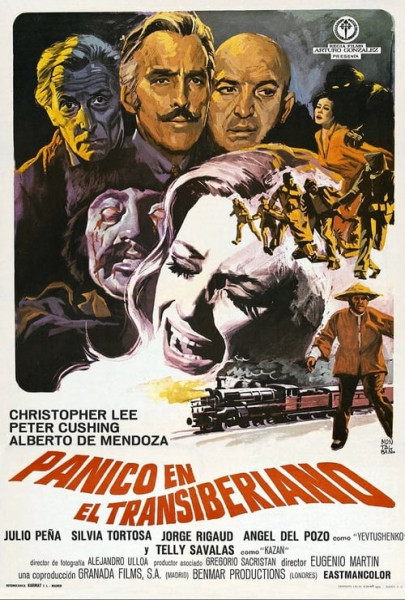 Pánico en el Transiberiano (1972)