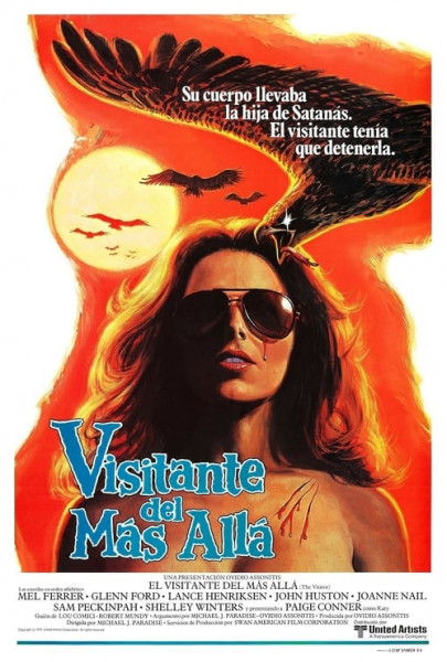 Visitante del más allá (1979)