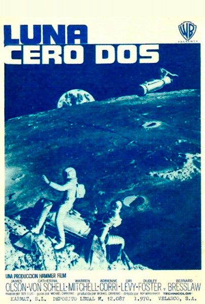 Luna Cero Dos (1969)