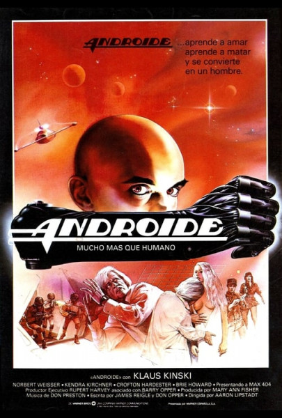 Androide (1982)