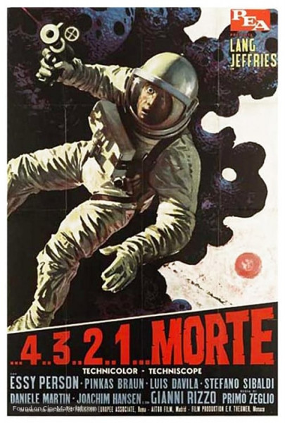 Órbita mortal (1967)
