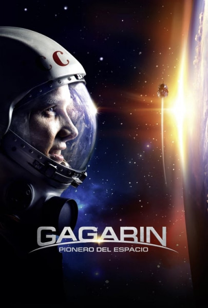 Gagarin: Pionero del espacio (2013)