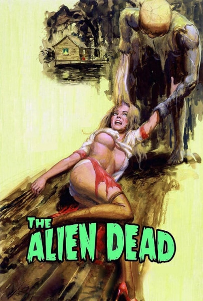 Alien Dead (1980)