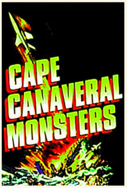 Los monstruos de Cabo Cañaveral (1960)