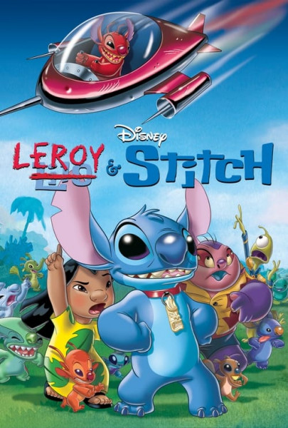 Leroy y Stitch: La película (2006)