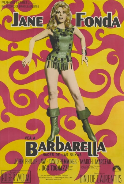 Barbarella (1968)